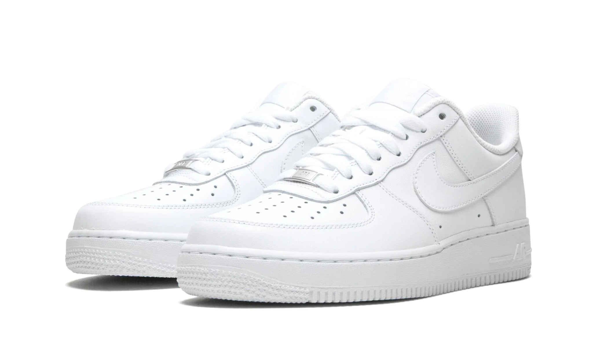 Nike Air Force 1 Low '07 White | OVERCEZ