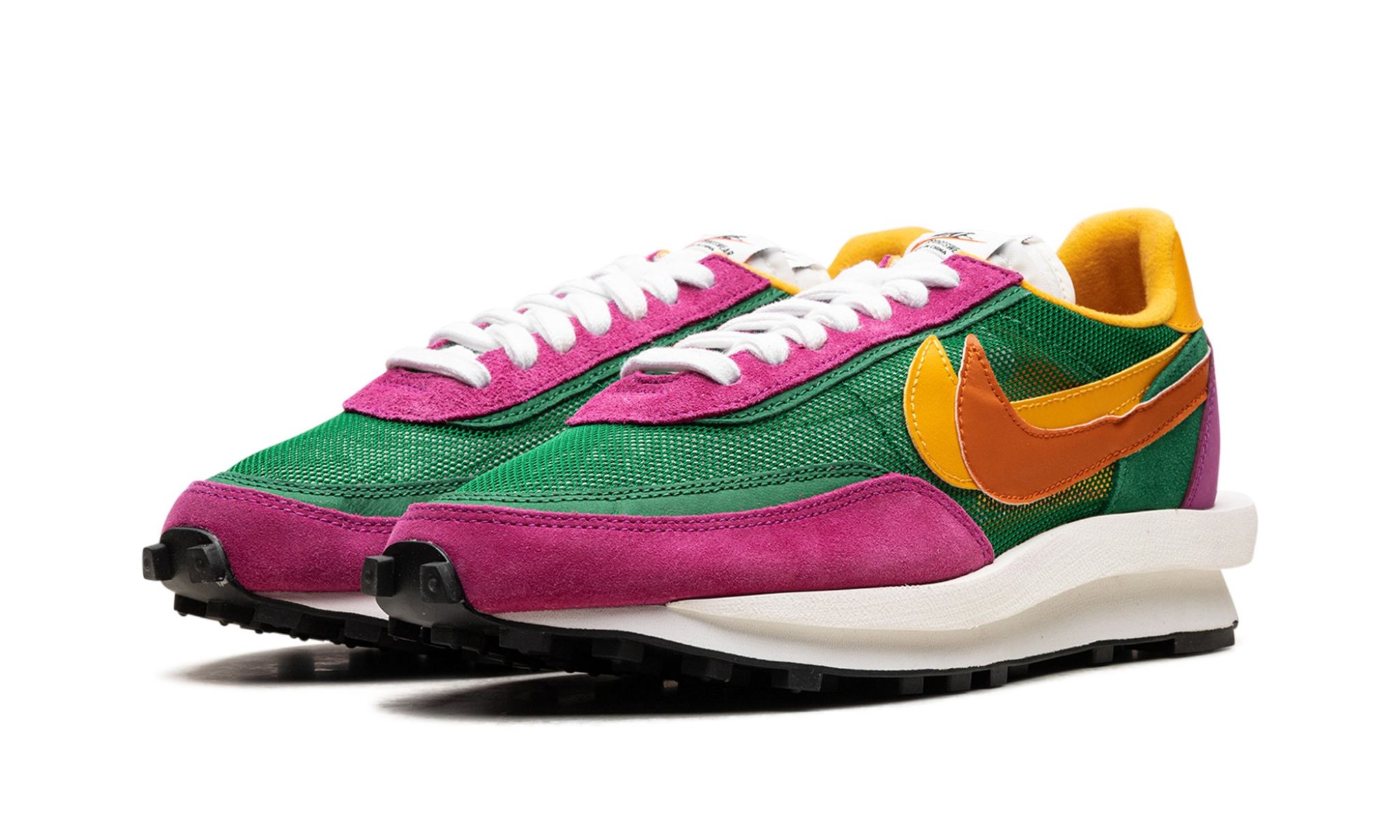 Nike LD Waffle sacai Pine Green 42 | OVERCEZ