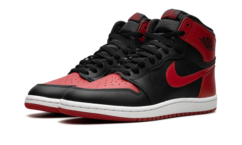 Air Jordan 1 Retro High '85 OG Bred (2025) | OVERCEZ