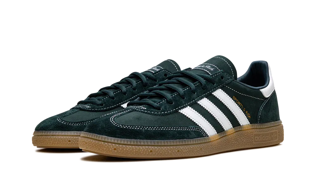 Adidas Handball Spezial Sporty & Rich Dark Green | OVERCEZ