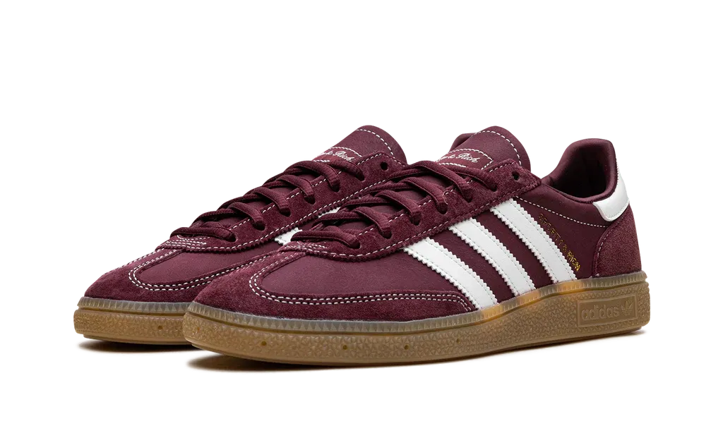 Adidas Handball Spezial Sporty & Rich Shadow Red | OVERCEZ