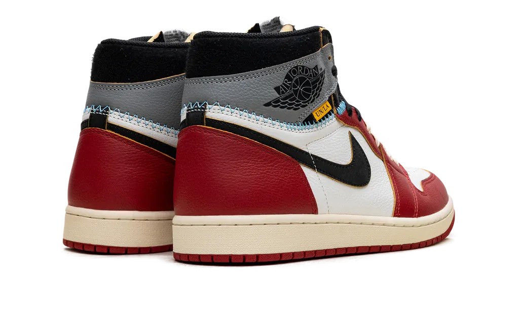 Air Jordan 1 Retro High OG SP Union LA Chicago Shadow | OVERCEZ