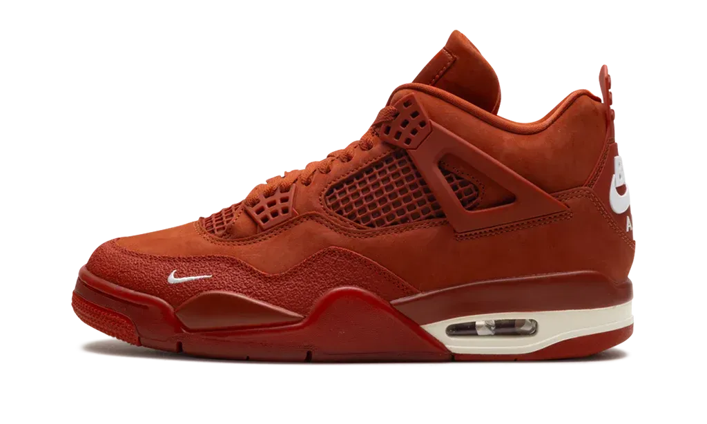 Air Jordan 4 Retro OG SP Nigel Sylvester Brick by Brick | OVERCEZ