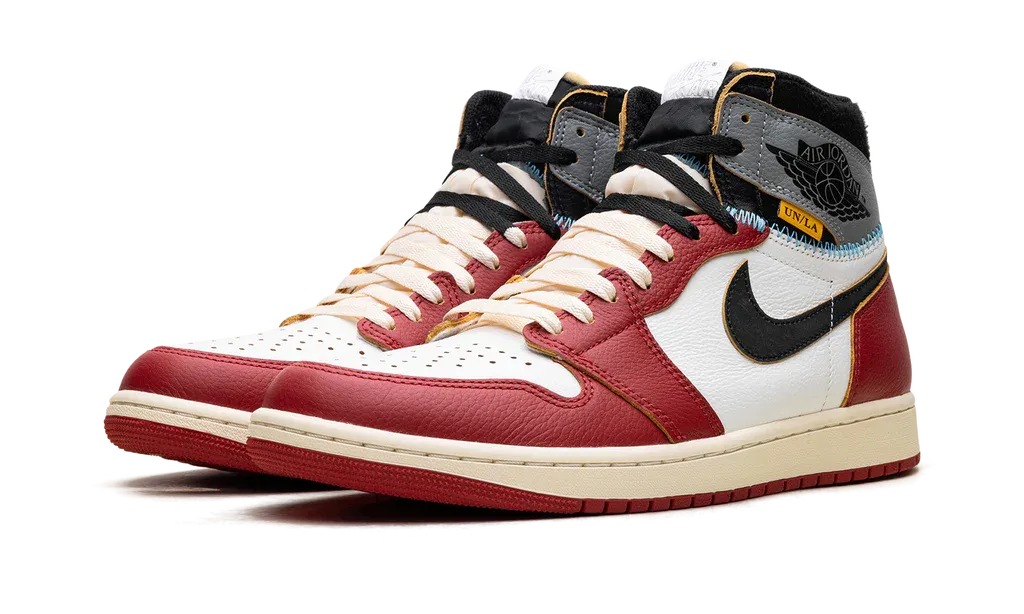 Air Jordan 1 Retro High OG SP Union LA Chicago Shadow | OVERCEZ