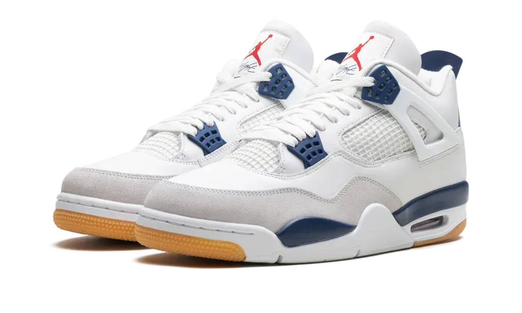 Air Jordan 4 Retro SB Navy | OVERCEZ