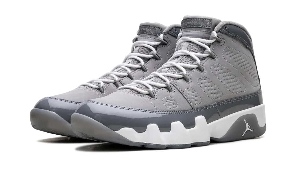 Air Jordan 9 Retro Cool Grey (2025) | OVERCEZ