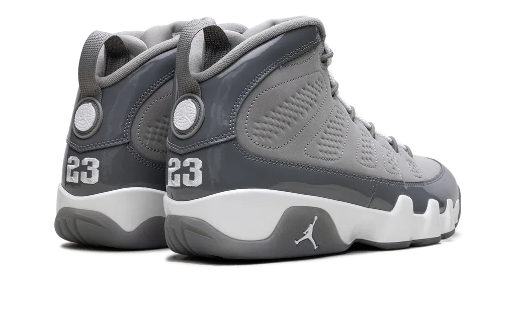Air Jordan 9 Retro Cool Grey (2025) | OVERCEZ
