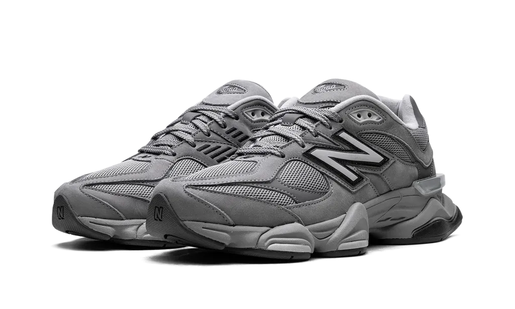 New Balance 9060 Shadow Grey Castlerock | OVERCEZ