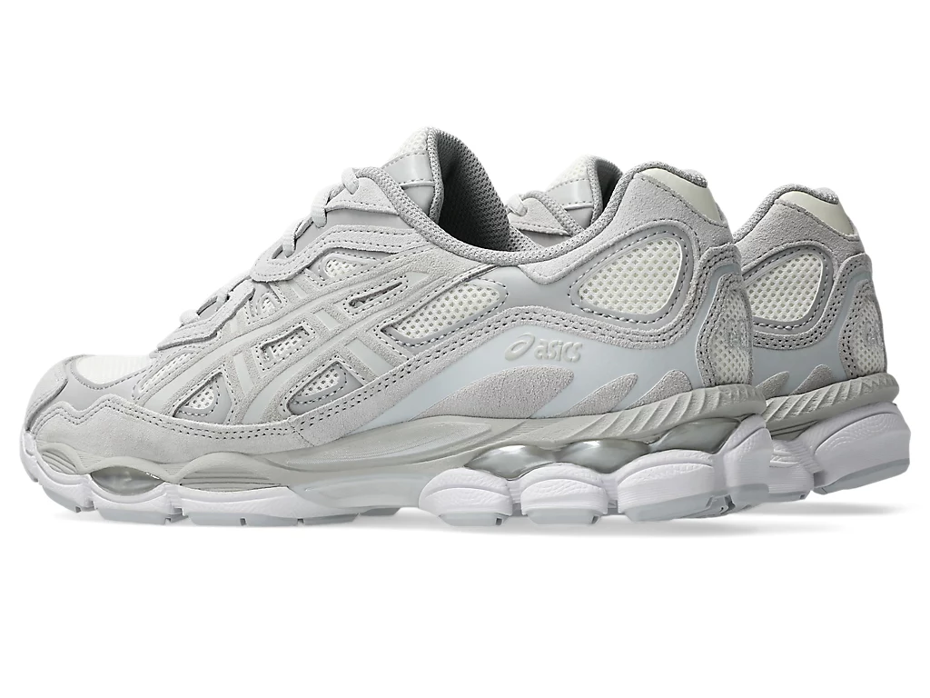 Asics ♥ Gel-1130 White Cloud Grey Gel 1130 'White Cloud Grey' - ASICS - 1201A256 118 - white
