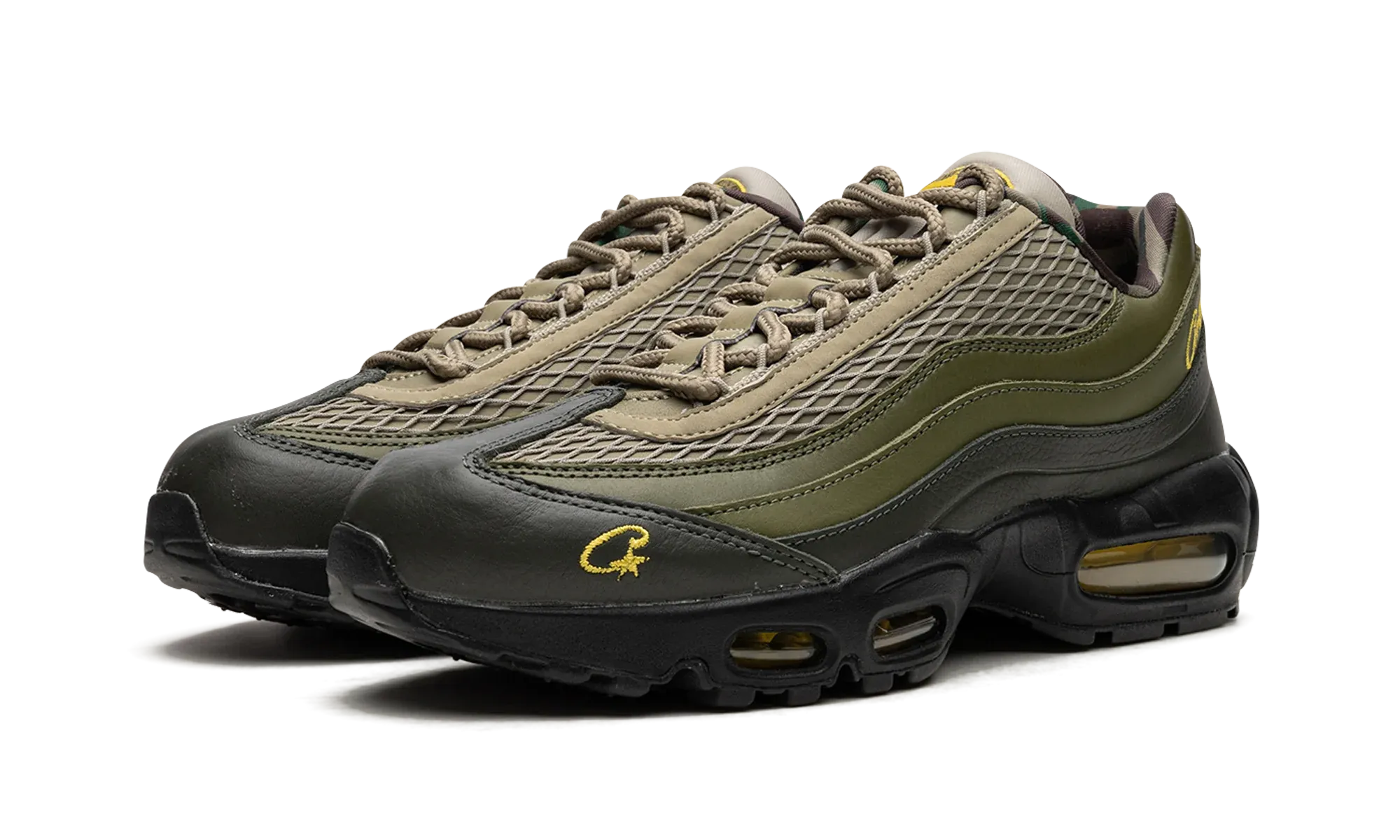 Nike Air Max 95 SP Corteiz Gutta Green | OVERCEZ