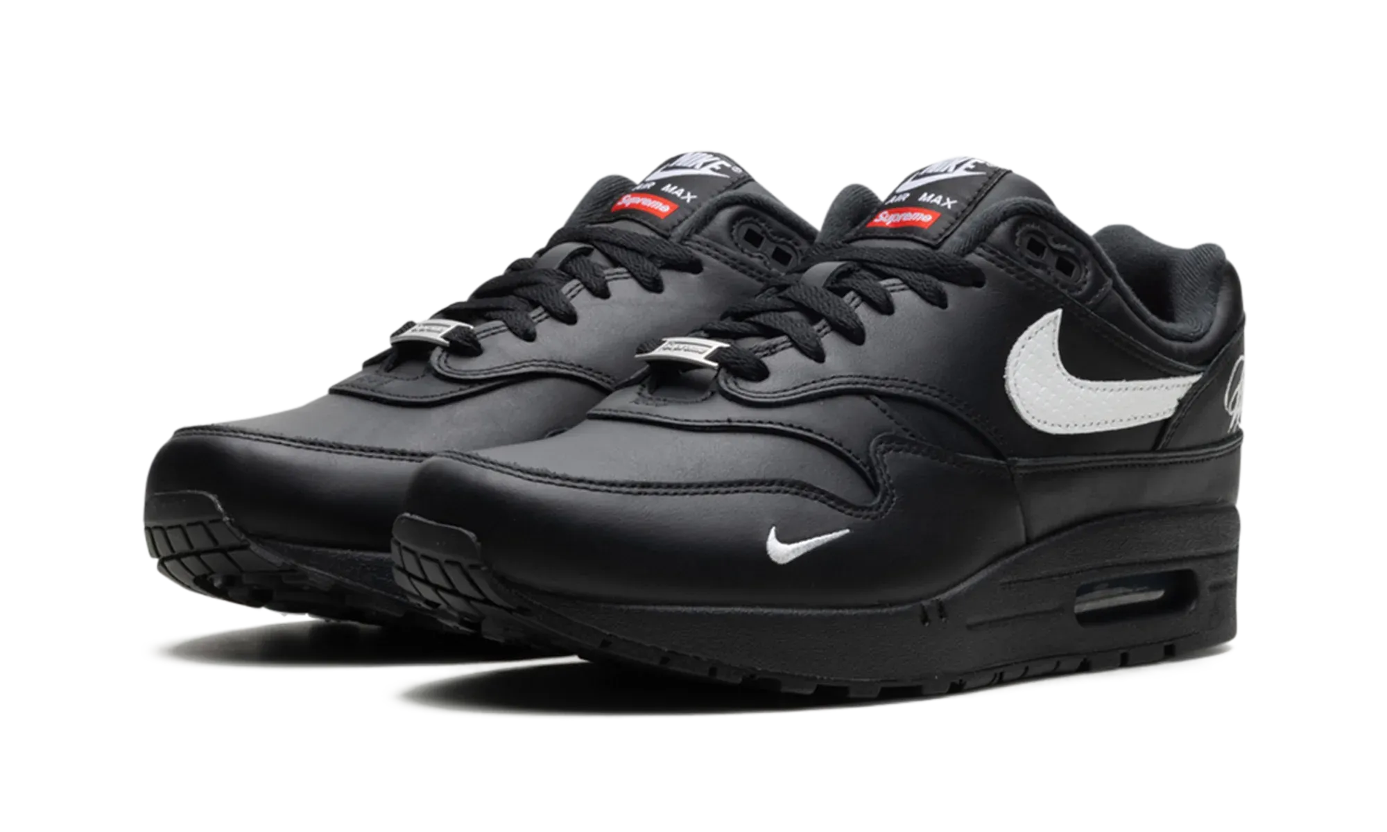 Nike Air Max 1 '87 SP Supreme Black White