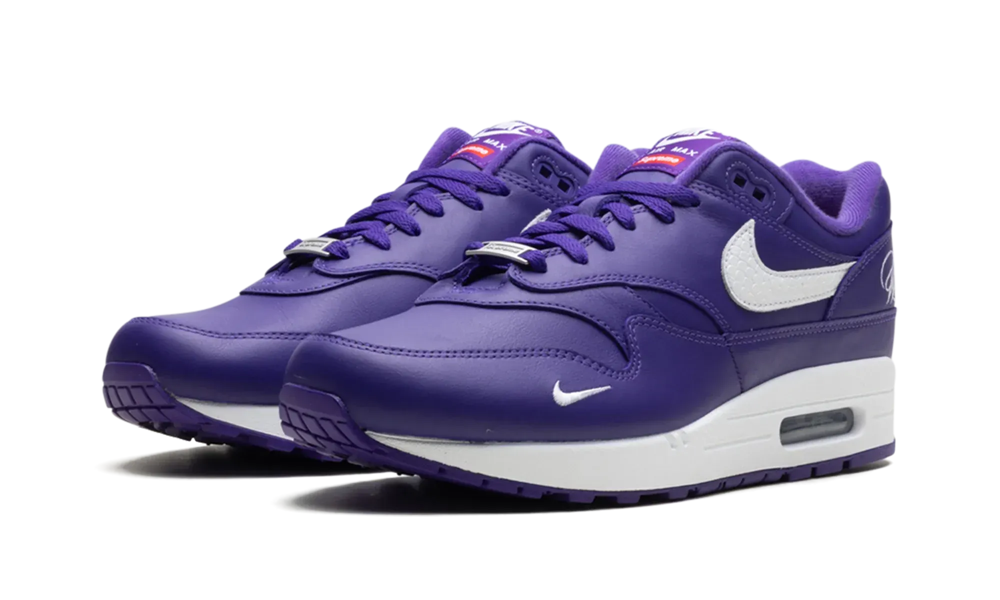 Nike Air Max 1 '87 SP Supreme Varsity Purple | OVERCEZ