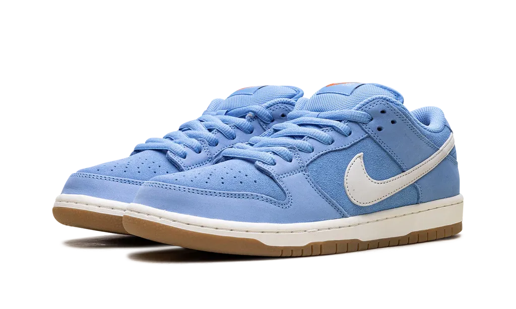 Nike SB Dunk Low Pro University Blue Gum | OVERCEZ
