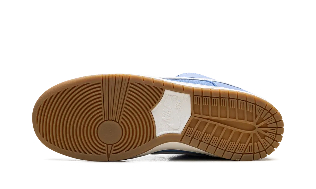 Nike SB Dunk Low Pro University Blue Gum | OVERCEZ