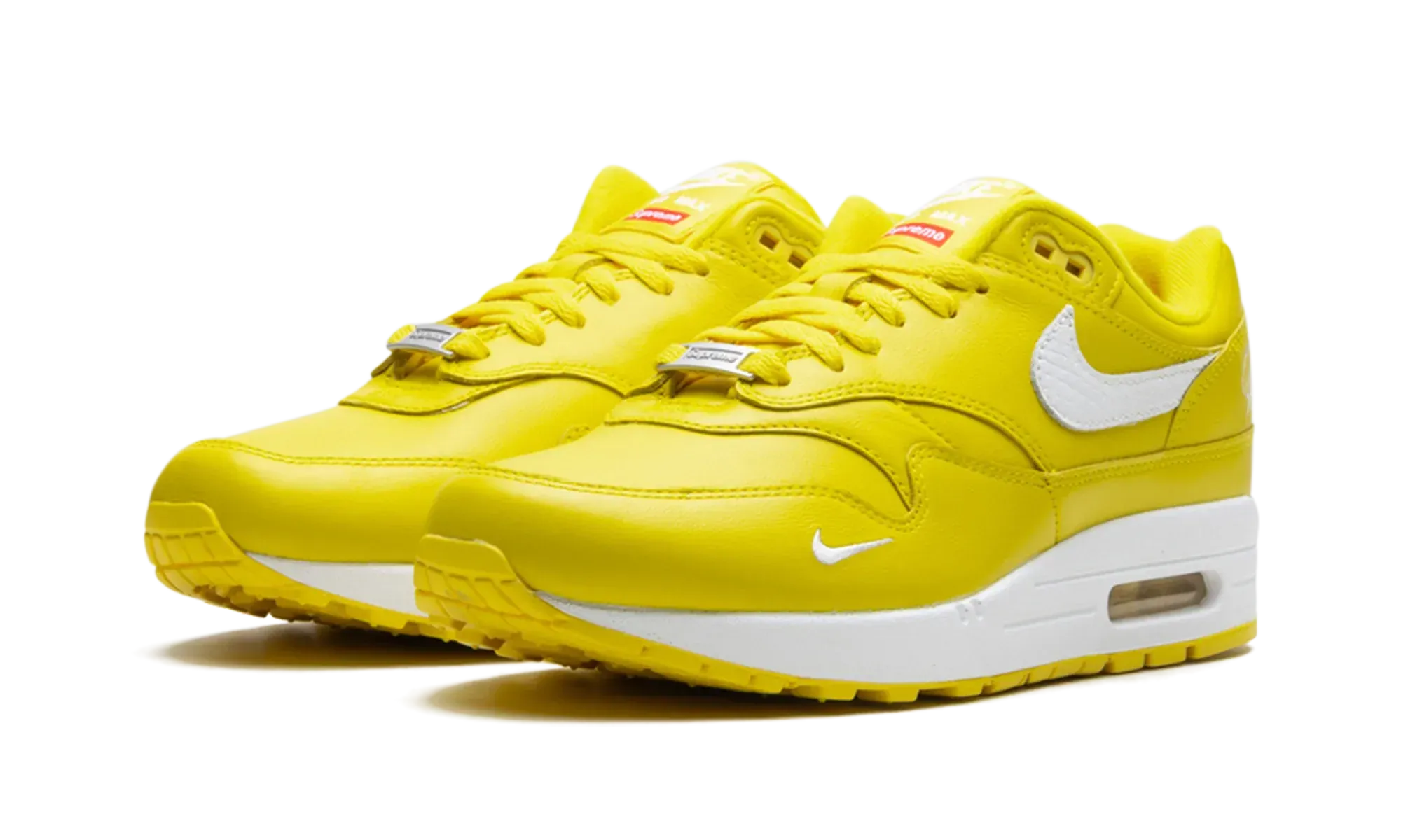 Nike Air Max 1 '87 SP Supreme Speed Yellow | OVERCEZ