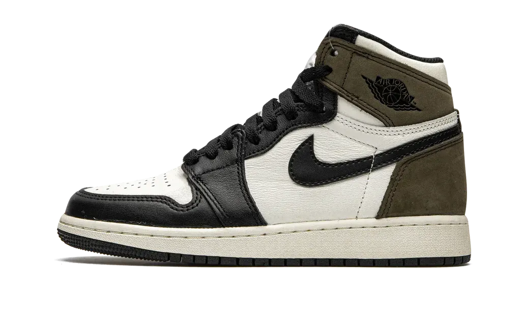 Air Jordan 1 Retro High Dark Mocha (GS) 37.5 | OVERCEZ