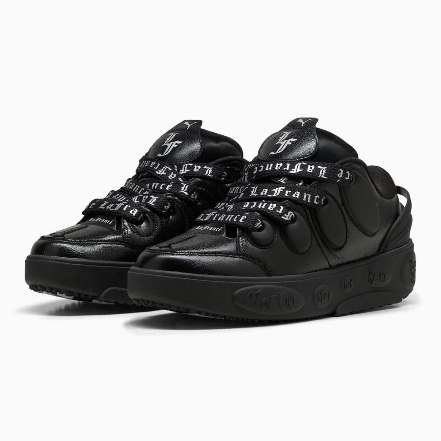 Puma LaMelo Ball LaFrancé Amour Black | OVERCEZ