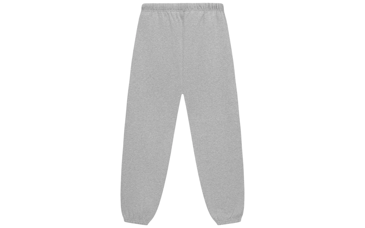 【Essentials】 24SS Sweatpants Light Heather Grey ★人気 Fear of God Essentials Fleece Essential Sweatpant Light