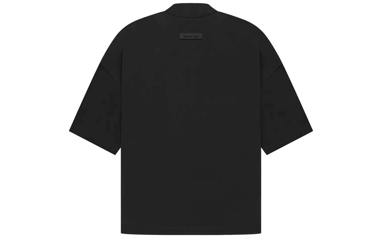 Supreme Evolution Tee Black | Limited Sneakers & Apparel - OVERCEZ