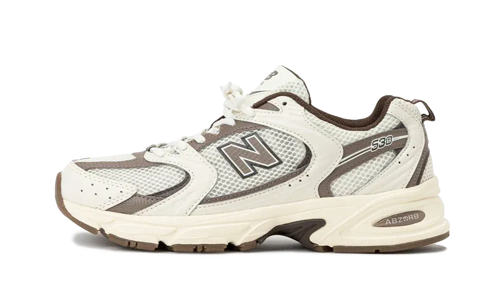 New Balance 530 Turtledove Mushroom | OVERCEZ
