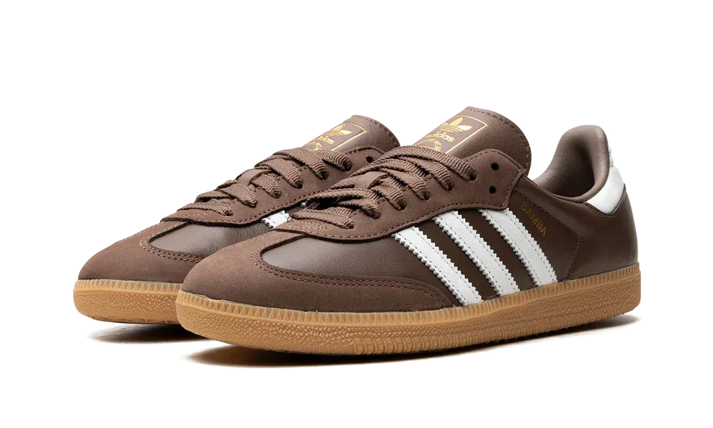 Adidas Samba OG Earth Strata Gum (W) | OVERCEZ