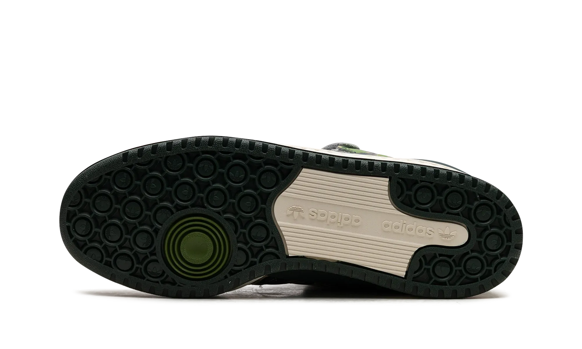 Adidas Forum 84 Low Bape 30th Anniversary Green Camo | OVERCEZ