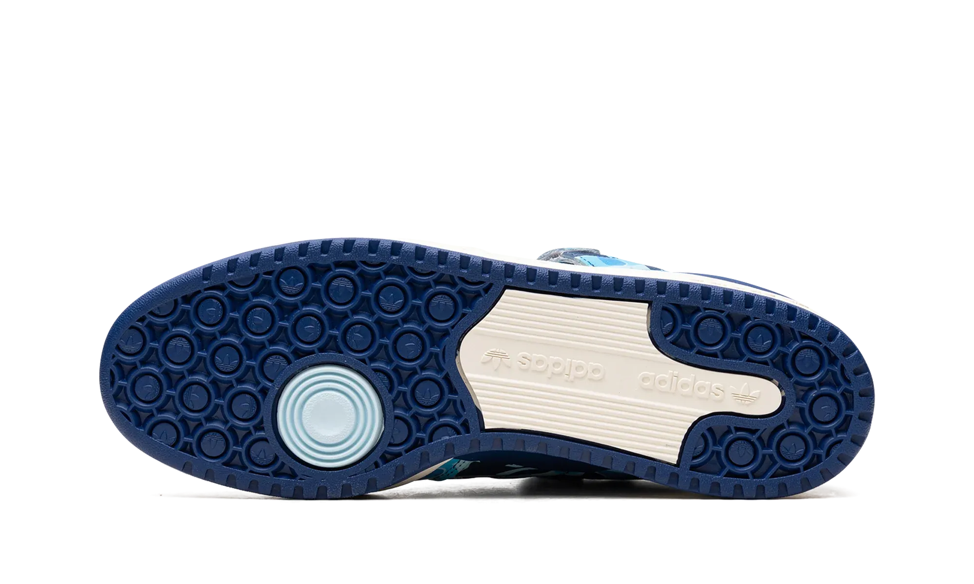 Adidas Forum 84 Low Bape 30th Anniversary Blue Camo | OVERCEZ