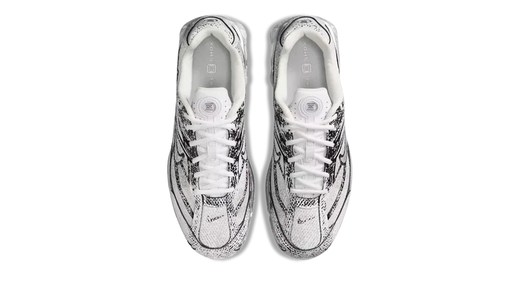 Nike Shox Ride 2 Metallic Platinum | OVERCEZ