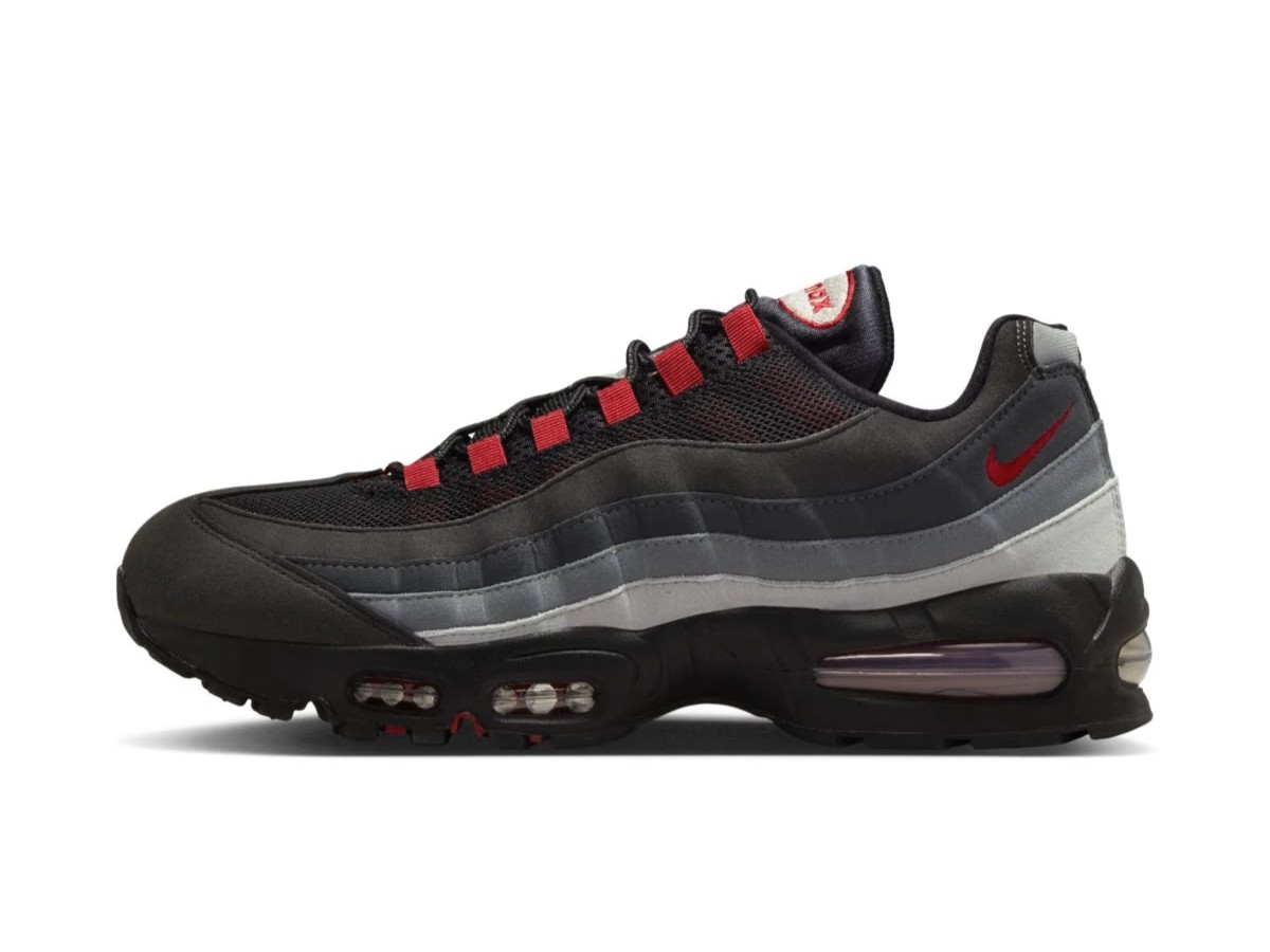Nike Air Max 95 OG Big Bubble Liverpool F.C. | OVERCEZ