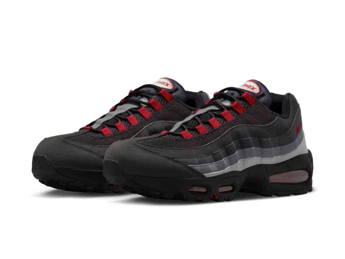 Nike Air Max 95 OG Big Bubble Liverpool F.C. | OVERCEZ