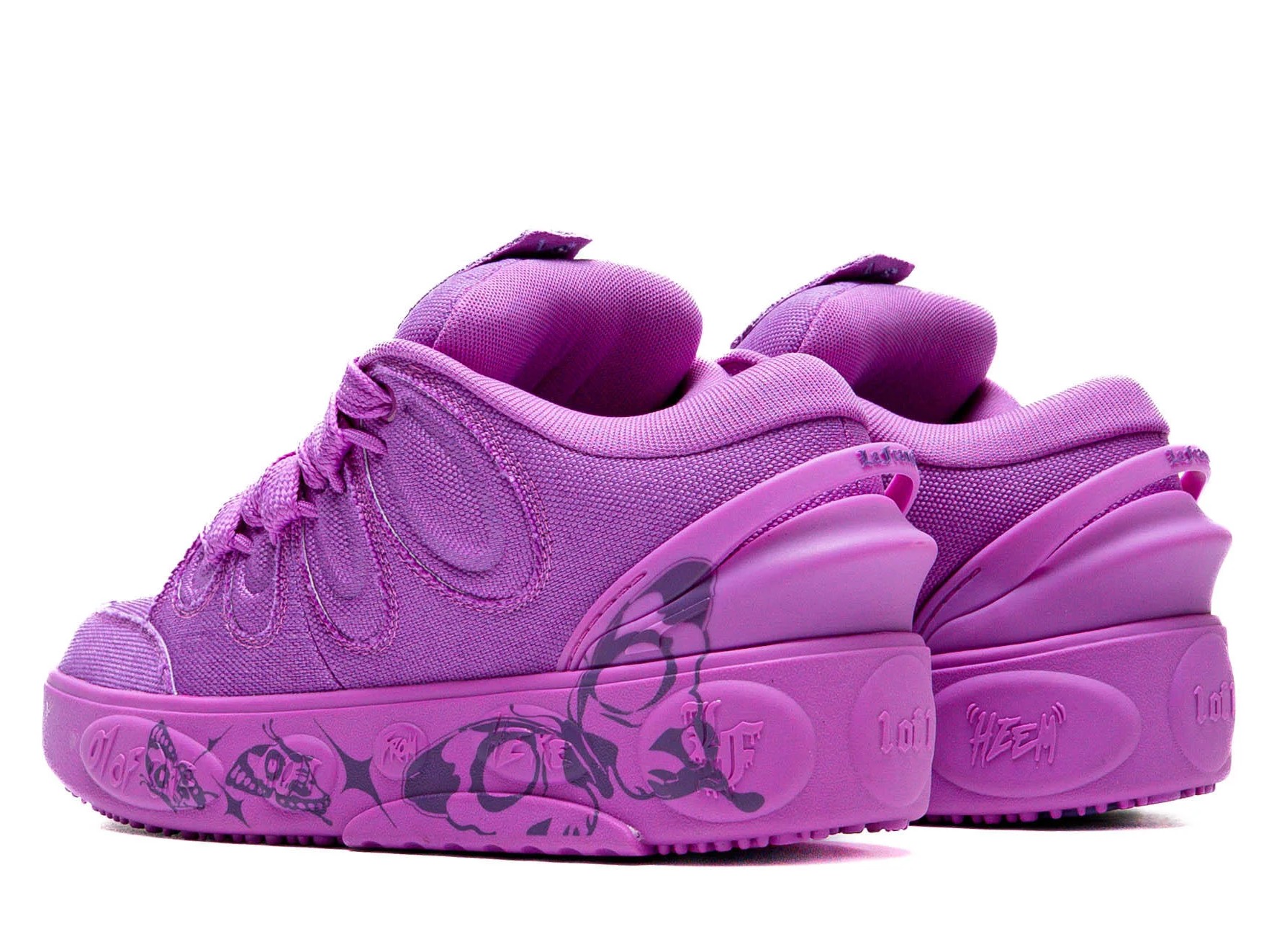 Puma LaMelo Ball LaFrancé Butterfly | OVERCEZ