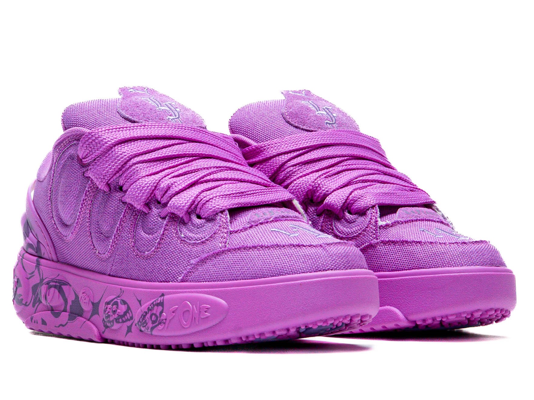Puma LaMelo Ball LaFrancé Butterfly | OVERCEZ