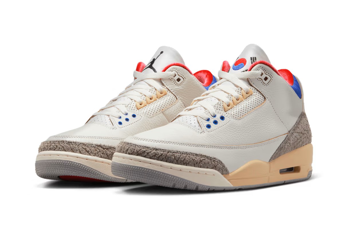Air Jordan 3 Retro Seoul 2.0 | OVERCEZ