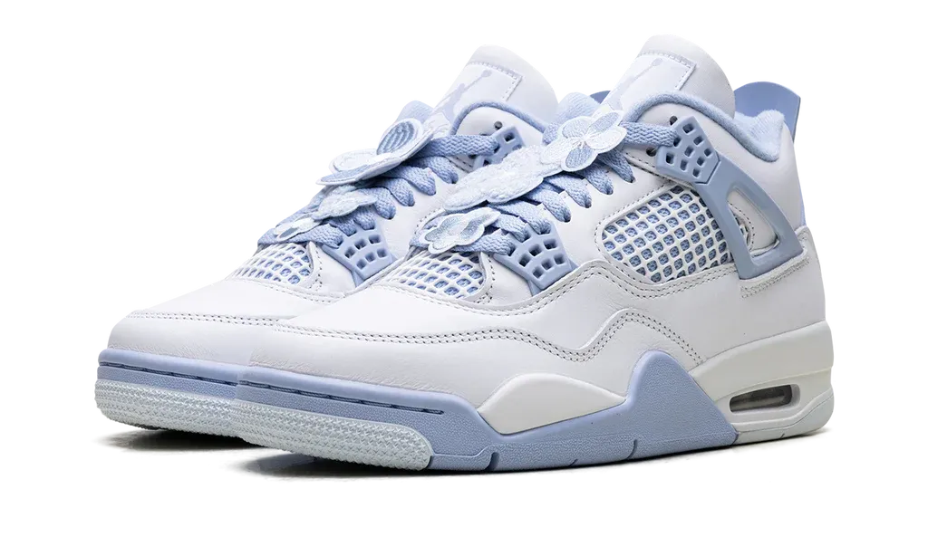 Air Jordan 4 Retro Forget Me Not (W) | OVERCEZ