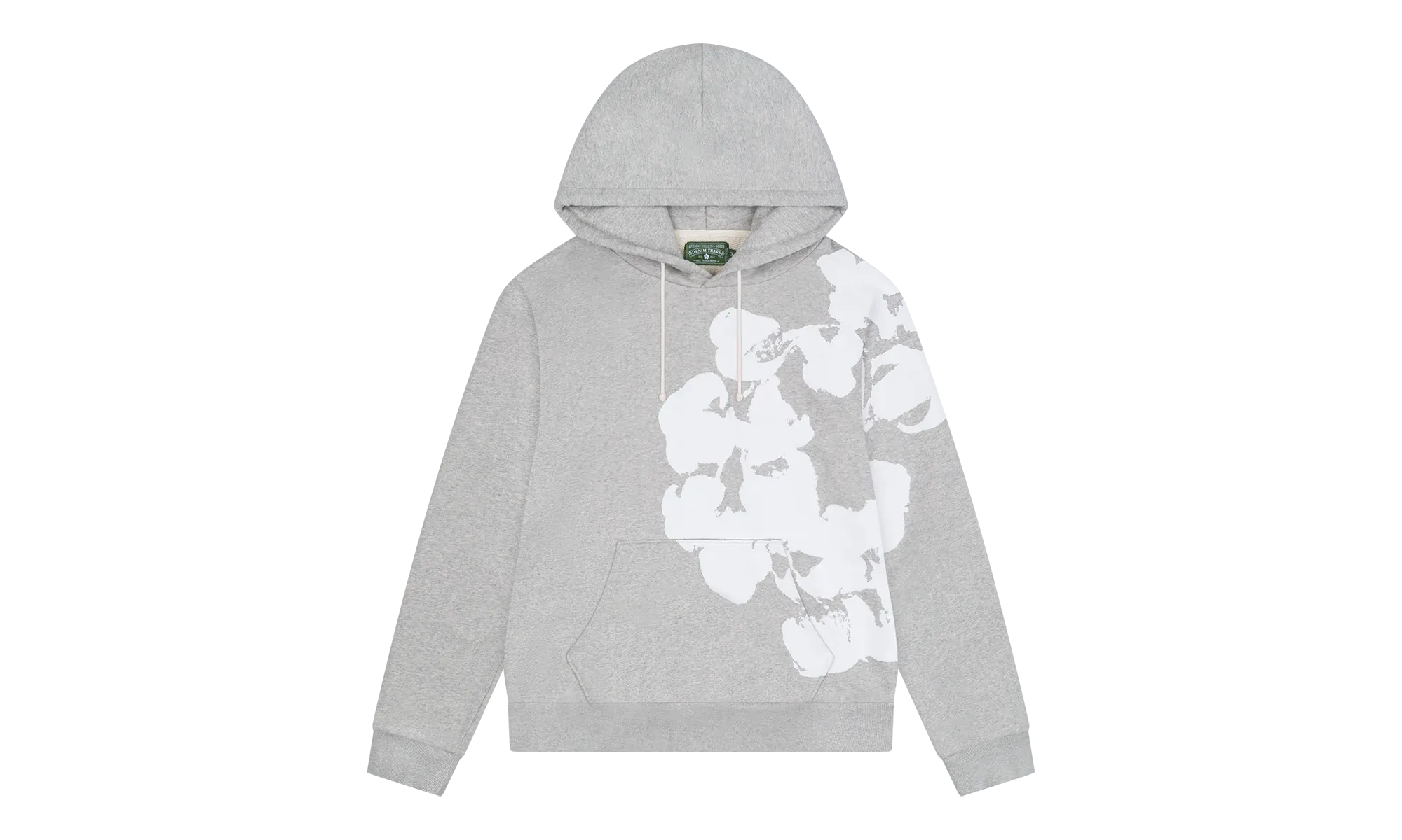 Travis Scott x Nike x FC Barcelona Split-Dye Crest Hoodie