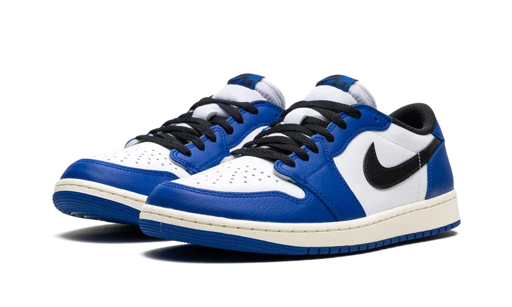 Air Jordan 1 Retro Low OG Game Royal | OVERCEZ