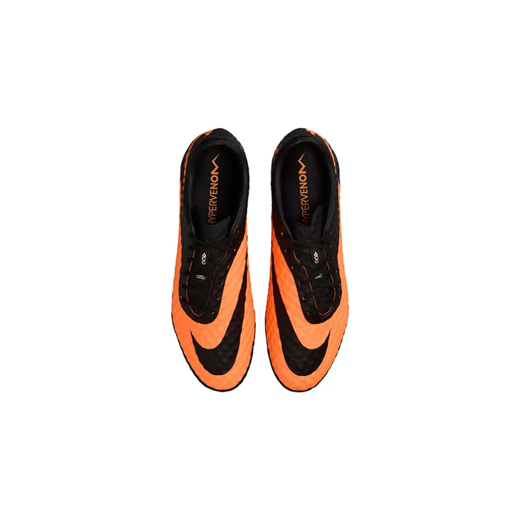 シューズ Nike Hypervenom Phantom RGN SE FG 26cm Buty piłkarskie Nike Hypervenom Phantom Rgn SE FG Czarny