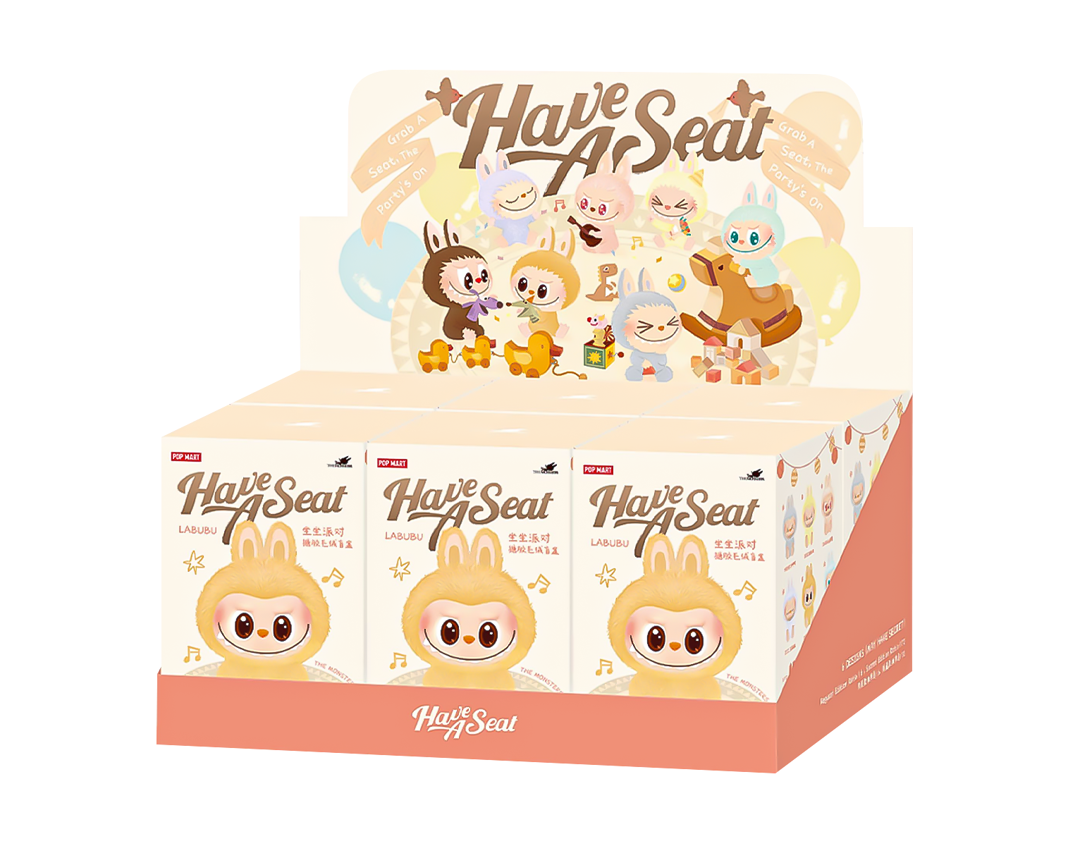 POP MART LABUBU Have a Seat パープル　キーホルダー POP MART 正規品 THE MONSTERS Have a Seat シリーズ ラブブ