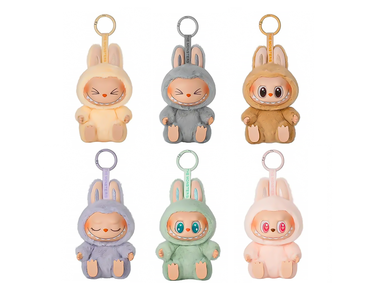 THE MONSTERS Big into Energy シリーズ　シークレット ラブブ THE MONSTERS Big into Energy シークレット THE
