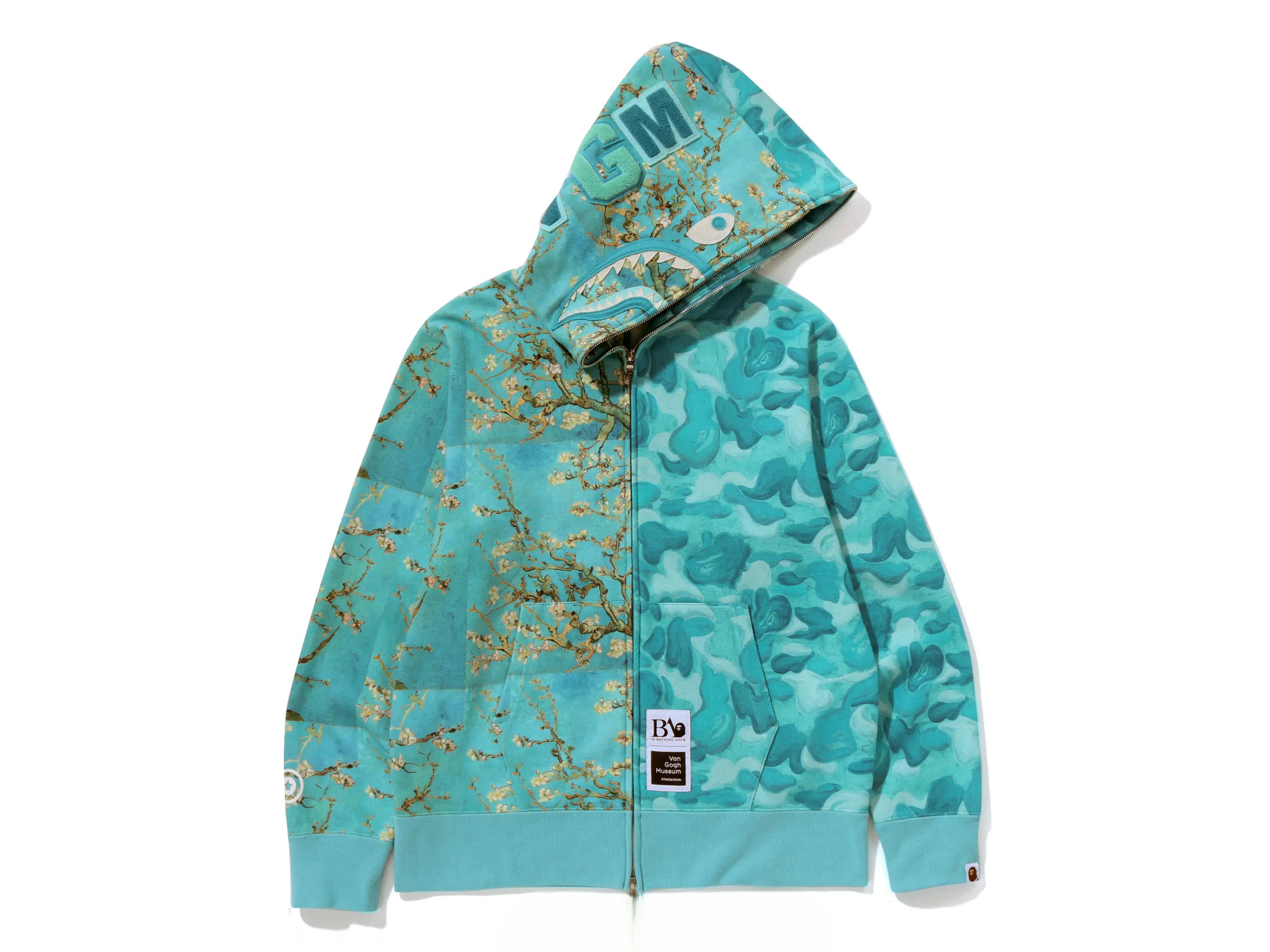 【MODERNIF】Overfit Double Layer Colorado Sweatshirt Bluzy i swetry