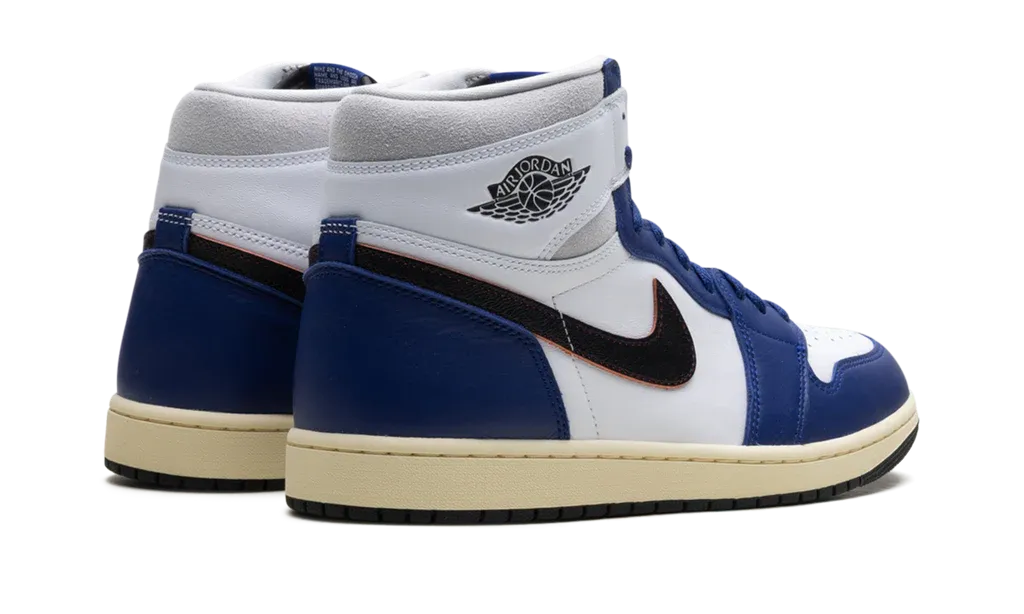 Air Jordan 1 Retro High OG Rare Air | OVERCEZ