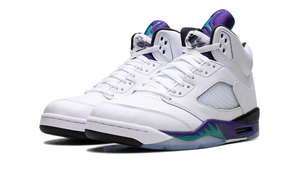 Air Jordan 5 Retro Grape (2025) | OVERCEZ