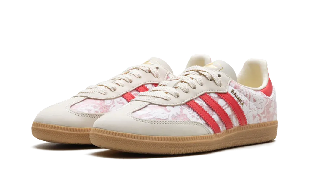 Adidas Samba OG Liberty London Better Scarlet (W) | OVERCEZ