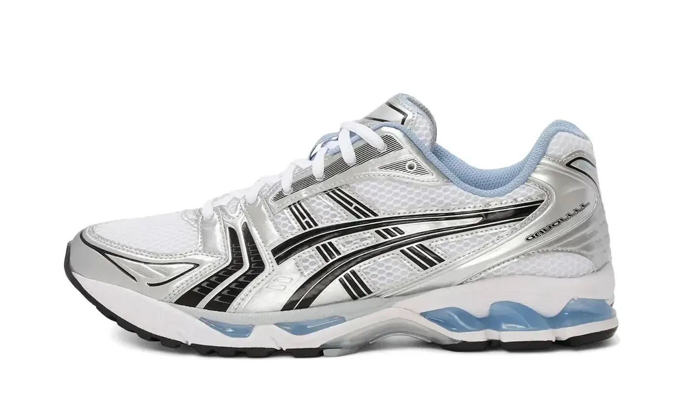 25cm ShuShu/Tong × Asics Gel-Kinetic SHUSHU/TONG x GEL-KINETIC FLUENT | Unisex | White/Dive Blue