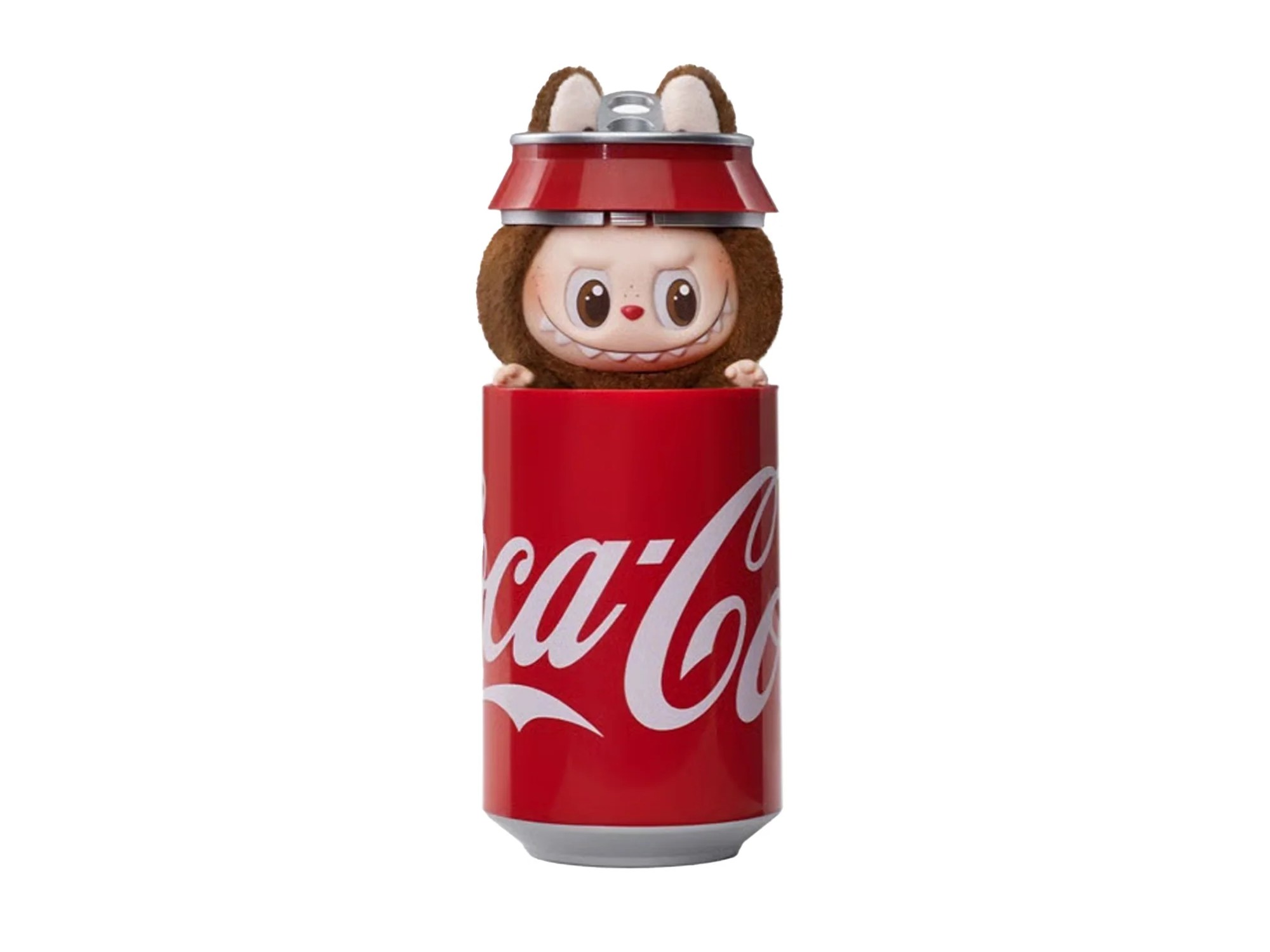 POPMART THE MONSTERS LABUBU × COCACOLA Labubu The Monsters - Kup Coca Cola Series w Hypenegan