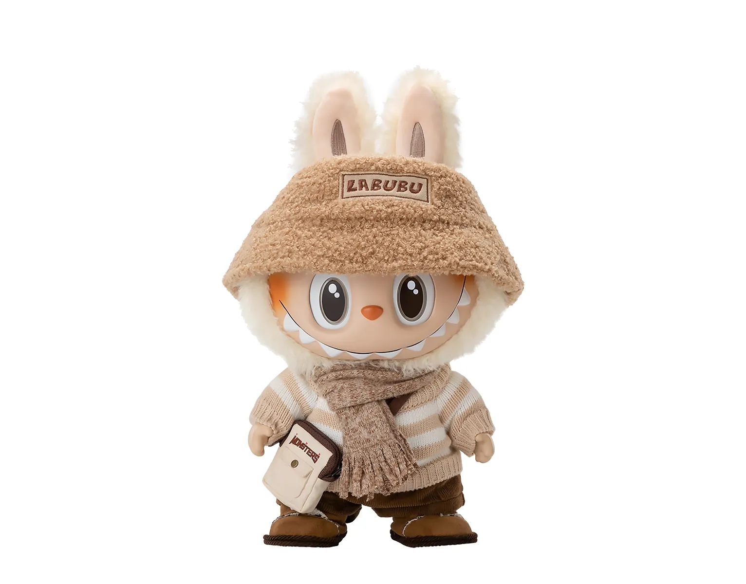 Pop Mart Labubu The Monsters Big into Energy Series Vinyl