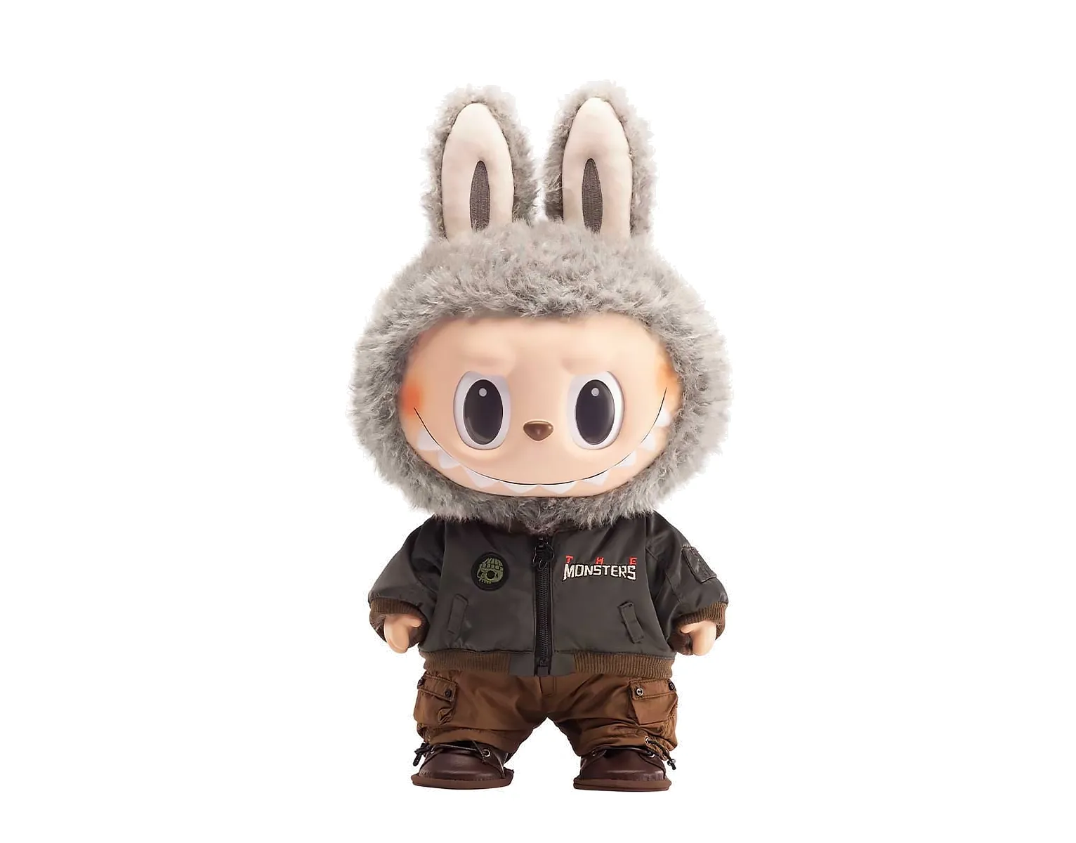 POP MART Big into Energy ラブブ SECRET POP MART 正規品 THE MONSTERS Big into Energy シリーズ ラブブ
