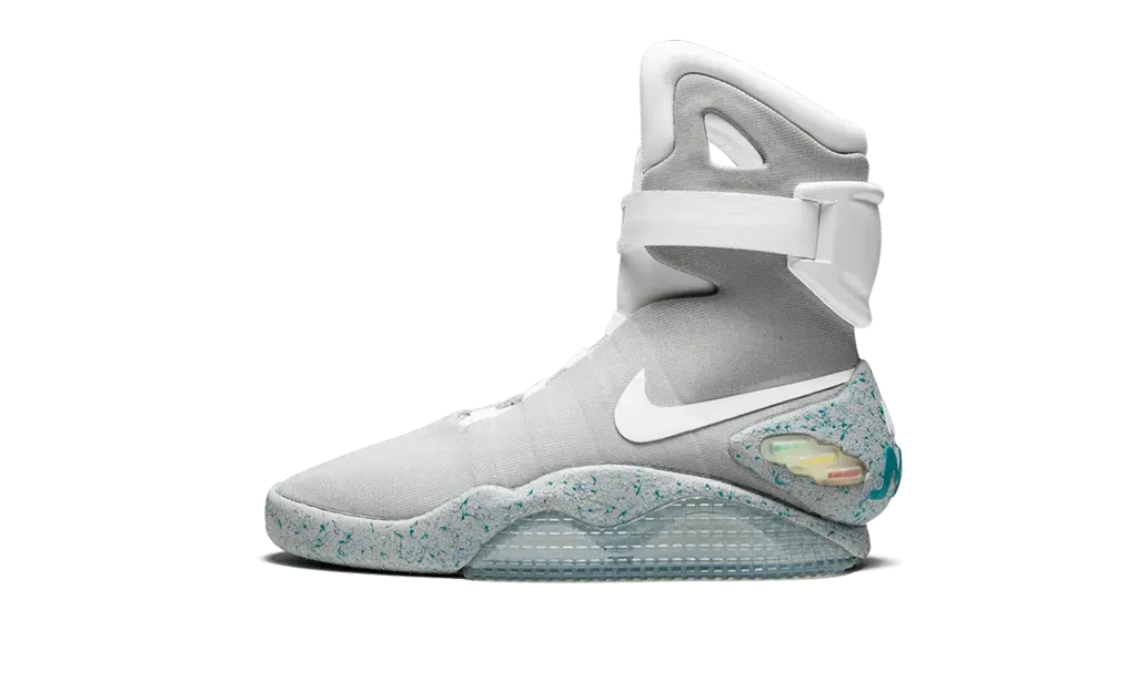 Nike Air MAG Back to the Future (2011) | OVERCEZ