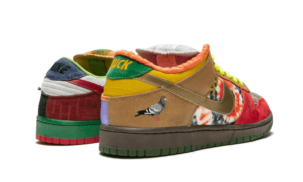 Nike SB Dunk Low What the Dunk | OVERCEZ