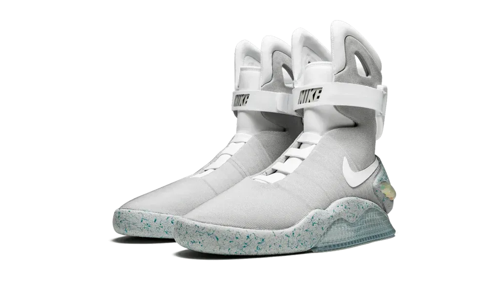 Nike Air MAG Back to the Future (2011) | OVERCEZ